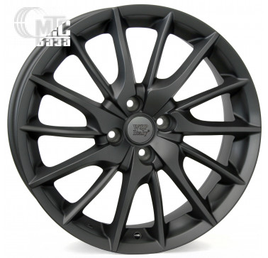 WSP Italy Alfa Romeo (W254) Mito 7x17 4x98 ET39 DIA58,1 (anthracite polished)